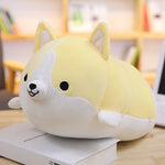 Corgi Dog Pillow - Soft Toy