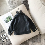 Baby Leather Jacket