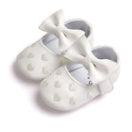 Baby Bow Moccasins