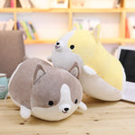 Corgi Dog Pillow - Soft Toy