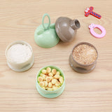 3 layer Portable Baby Food Storage Container
