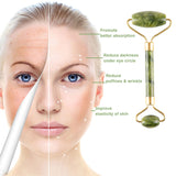 Jade Stone Facial Massage