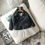 Baby Leather Jacket