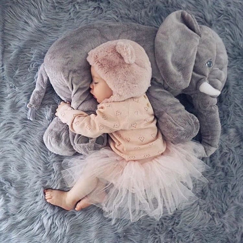 Elephant Soft Toy Pillow Online