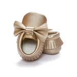 Bow Baby Moccassin