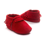 Baby Moccasins Shoes (Limited Stock)