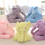 Elephant Soft Toy Baby Pillow, One Stop Baby Shop