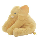 Elephant Soft Toy Pillow