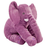 Elephant Soft Toy Pillow