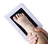 Touch Ink Pad for Baby Handprints and Footprints