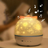 Sleep easy 3 in 1 projector (Bluetooth Speaker)